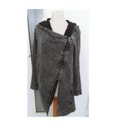 Graue Strickjacke Strickmantel Gr S Köln - Weidenpesch Vorschau