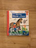 wieso weshalb warum Buch Pony und Pferde Schleswig-Holstein - Norderstedt Vorschau