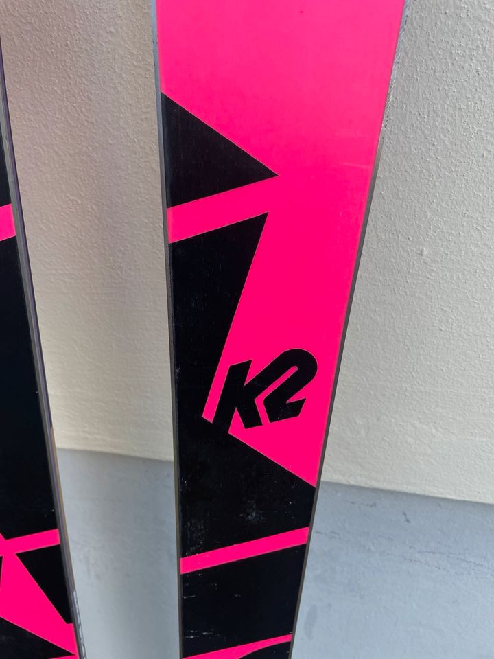 K2 Ski 159 cm * NEU!! * Missdemeanor * Twin-Tip Freestyle in Garmisch-Partenkirchen