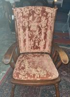 Lehnstuhl mit Armlehne, Stuhl,Vintage Baden-Württemberg - Pfullingen Vorschau