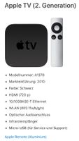 Apple TV (2. Generation) Hessen - Oberursel (Taunus) Vorschau