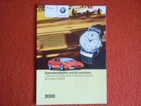 BMW Sammlerobjekte und Accessoires von 2000  Katalog im Format DI Aachen - Kornelimünster/Walheim Vorschau