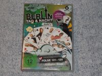 BERLIN TAG UND NACHT - Staffel 6 - Folge 101-120 - DVD Rheinland-Pfalz - Ludwigshafen Vorschau