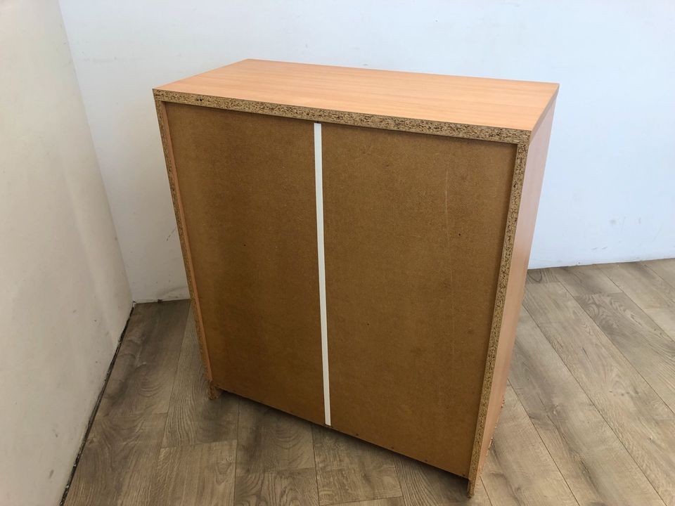 #A Kommode Sideboard Highboard Anrichte Schrank Wohnzimmer modern in Burgstädt