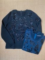 Blauer & schwarzer Steffen Schraut Sweater Gr.36 Düsseldorf - Mörsenbroich Vorschau