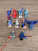 Lego Star Wars, DC und Nexo Knights Minifiguren Niedersachsen - Ilsede Vorschau