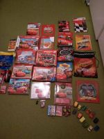 Auto Paket Disney Pixar Cars Ligthning Mc Quenn Puzzle ... Leipzig - Gohlis-Nord Vorschau