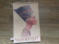 nofretete Buch von Reinhold Konrad Muschler Thüringen - Greiz Vorschau