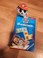 Paw Patrol Domino mit kleinen Marshall Kuscheltier Thüringen - Gera Vorschau