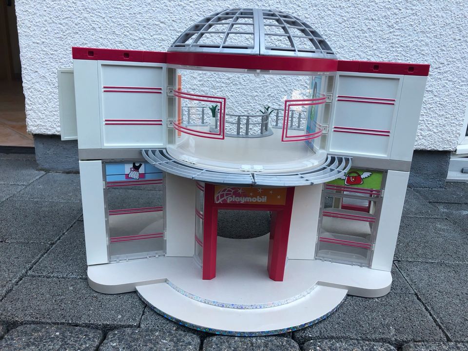 Playmobil City Life Shopping Center 5486 in Riedstadt