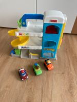 Fisherprice Little People Autogarage Nordrhein-Westfalen - Oberhausen Vorschau