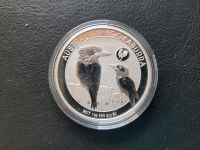 2x Kookaburra privy mark 1oz Sammler Münzen SELTEN Unzen Silber Stuttgart - Stuttgart-Ost Vorschau