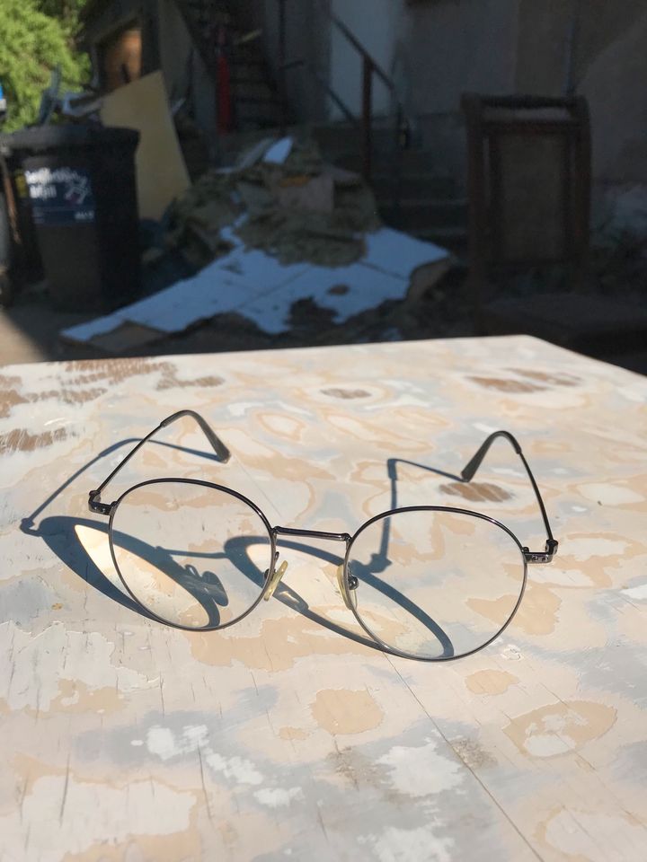 Brille gefunden! in Leipzig