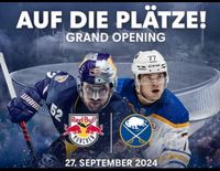 Suche 2 Tickets Eishockey Redbull München gegen Buffalo Sabres Bayern - Engelsberg Vorschau