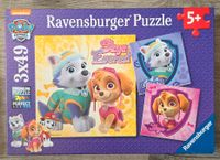 Puzzle Paw Patrol 3x49 Niedersachsen - Springe Vorschau