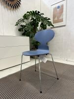 Fritz Hansen Ant chair dusk blue Chrom Aachen - Aachen-Mitte Vorschau