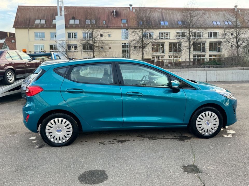 Ford Fiesta Cool & Connect in Backnang