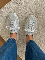 Superga Sneaker Silber Gr 38 Rheinland-Pfalz - Mainz Vorschau