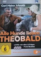 Alle Hunde lieben THEOBALD 3ER SET DVD Bonn - Hardtberg Vorschau