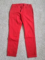 S.Oliver relaxed fit smart Chino Hose Gr. 34 32 *wie 36 38 ROT Westerwaldkreis - Heiligenroth Vorschau