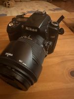 Nikon D90 mit Objektiv Schleswig-Holstein - Leck Vorschau