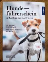 Hunde Sachkundenachweis/ Führerschein Nordrhein-Westfalen - Freudenberg Vorschau