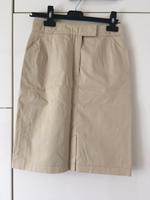 Damen Rock Größe 36 S von Taifun beige/nude Bayern - Augsburg Vorschau
