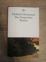 Friedrich Dürrenmatt - Das Versprechen Lektüre Hamburg-Nord - Hamburg Dulsberg Vorschau