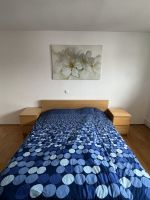 IKEA MALM - Bett inkl. 2 Lattenroste + 2 Nachttische Hessen - Allendorf Vorschau