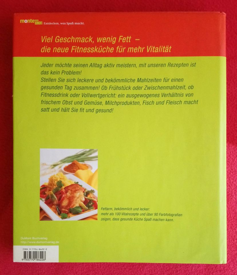 Kochbücher: leichte, gesunde Ernährung, leckere Gerichte, NEU! in Pirmasens