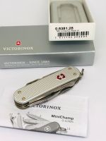 Victorinox MiniChamp Silver Alox - Swiss Army Pocket Knife 58 mm Sachsen - Zittau Vorschau