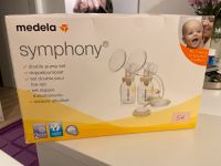 Medela Symphony Milchpumpe Doppelpumpset M Stuttgart - Feuerbach Vorschau