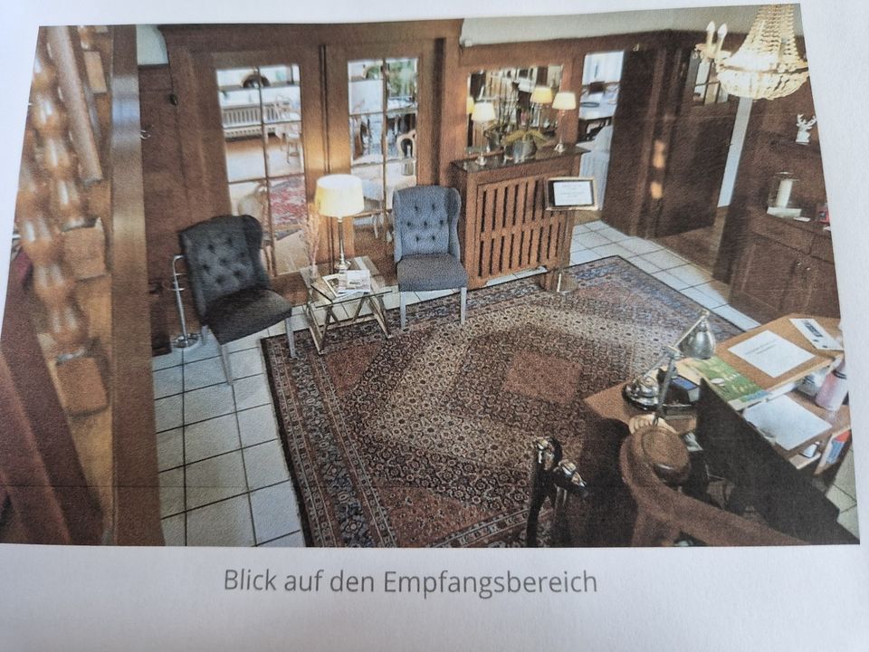 Hübsche Hotel-Villa mit edlem Ambiente und gediegener Ausstattung in Viersen