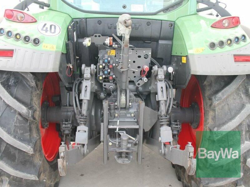 Fendt 514 Vario SCR Power Traktor in Straubing