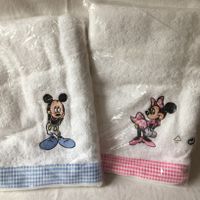 Kinder – Badehandtuch – 70 x 140 cm – Micky & Minnie – Neu / OVP Brandenburg - Eisenhüttenstadt Vorschau