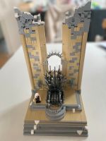 Iron Throne Super K18 Klemmbausteine mit Minifigur Hannover - Kirchrode-Bemerode-Wülferode Vorschau