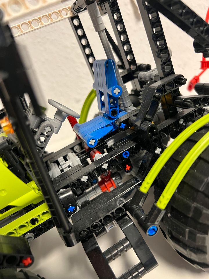 Lego Technic Set Traktor 8284 in Mannheim