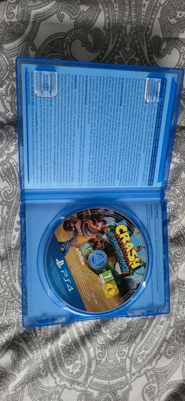 Crash Bandicoot N.Sane Trilogy - [PlayStation 4] in Stutensee