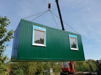 Container    Bürocontainer Autohaus Gartenhaus   Conmex NEU Sachsen - Görlitz Vorschau