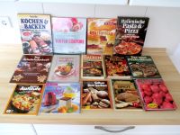 14 Backbücher Kochbücher Dessertbücher Nachtisch Pizza Münster (Westfalen) - Gelmer Vorschau