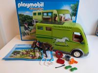 Playmobil 6928 Country Pferdemobil mit OVP Saarland - Saarwellingen Vorschau