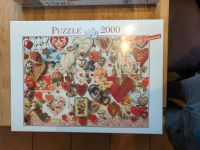 Puzzle 2000Teile Neu OVP Motiv Herz/Liebe Niedersachsen - Embsen Vorschau