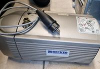 Becker DT 4.16 Gebläse Kompressor Sachsen-Anhalt - Wahlitz Vorschau