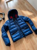 Moncler Grenoble Daunenjacke Blau Gr 3/M Baden-Württemberg - Leinfelden-Echterdingen Vorschau