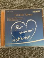 Hörspiel/ Hörbuch - Für immer vielleicht von Cecelia Ahrens /2CD Bayern - Dietenhofen Vorschau