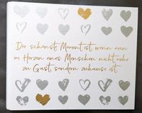 Hochzeitsalbum Gästebuch Fotoalbum Baden-Württemberg - Schwäbisch Hall Vorschau