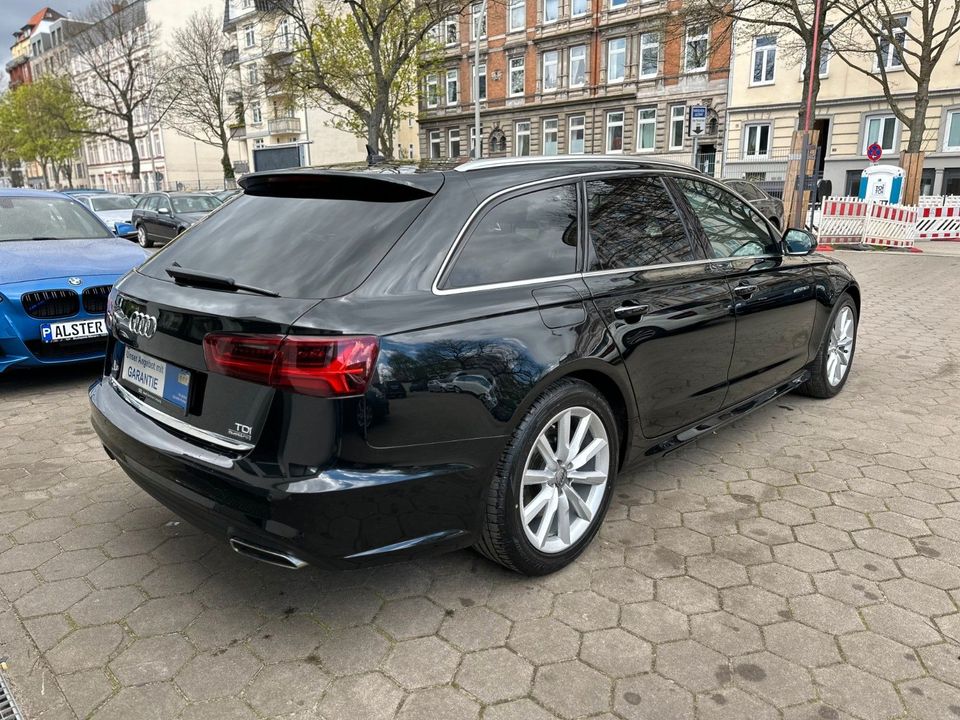 Audi A6 Avant 3.0 TDI clean diesel quattro S-tronic in Hamburg