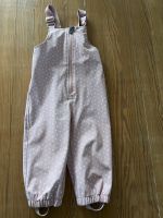 Matschehose Topomini, rosa mit weißen Punkten, Gr. 86 Saarland - Quierschied Vorschau