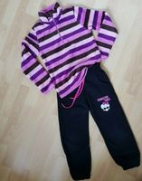 tolles Set: Kuschel-Pulli TCM+coole Jogging-Hose Monster High 128 Nordrhein-Westfalen - Mettingen Vorschau