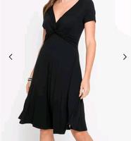 schönes Jersey-Kleid, Gr. 40/42 schwarz Nordrhein-Westfalen - Dorsten Vorschau